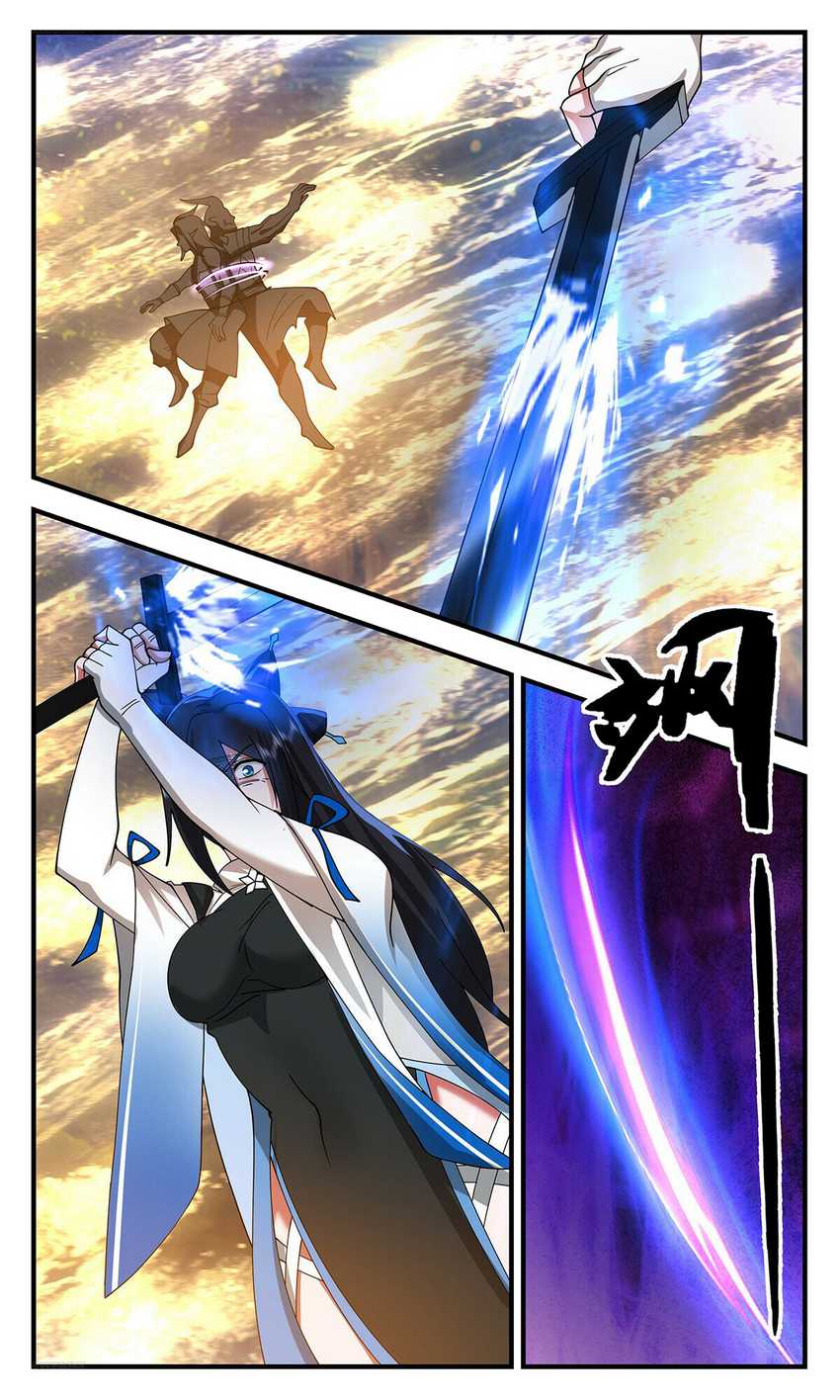 Martial Peak Part 2 Chapter 3533 Gambar 4