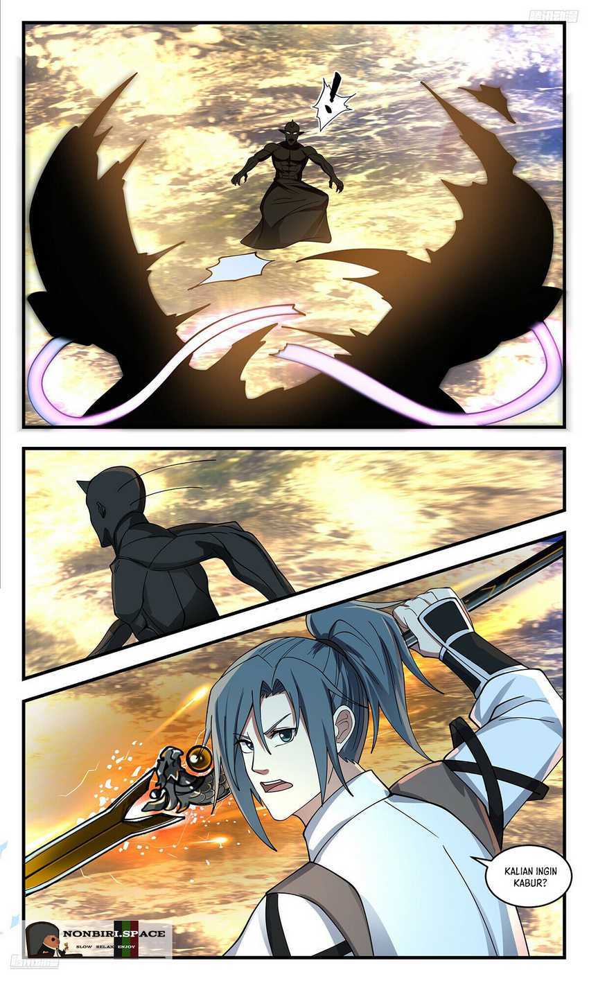 Martial Peak Part 2 Chapter 3533 Gambar 5