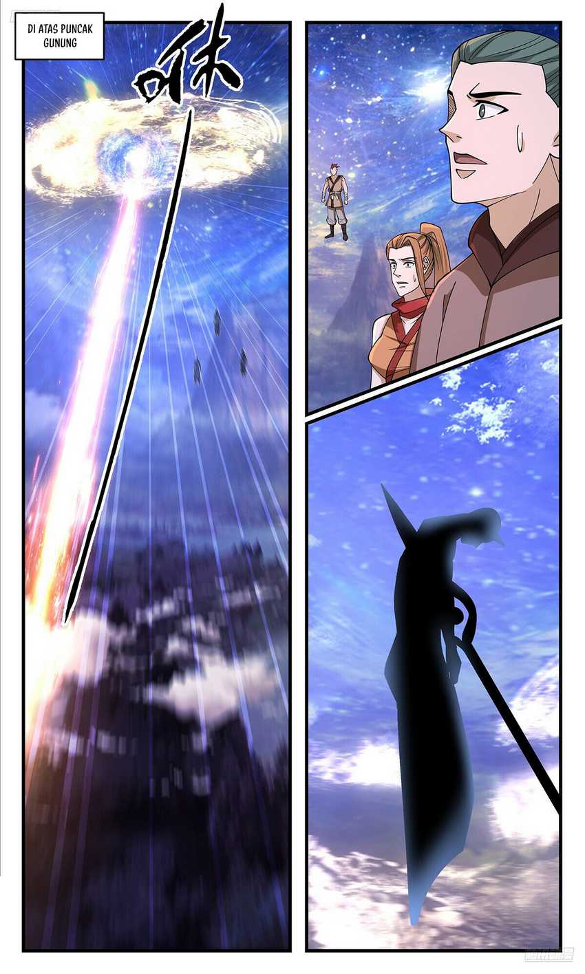 Martial Peak Part 2 Chapter 3533 Gambar 6