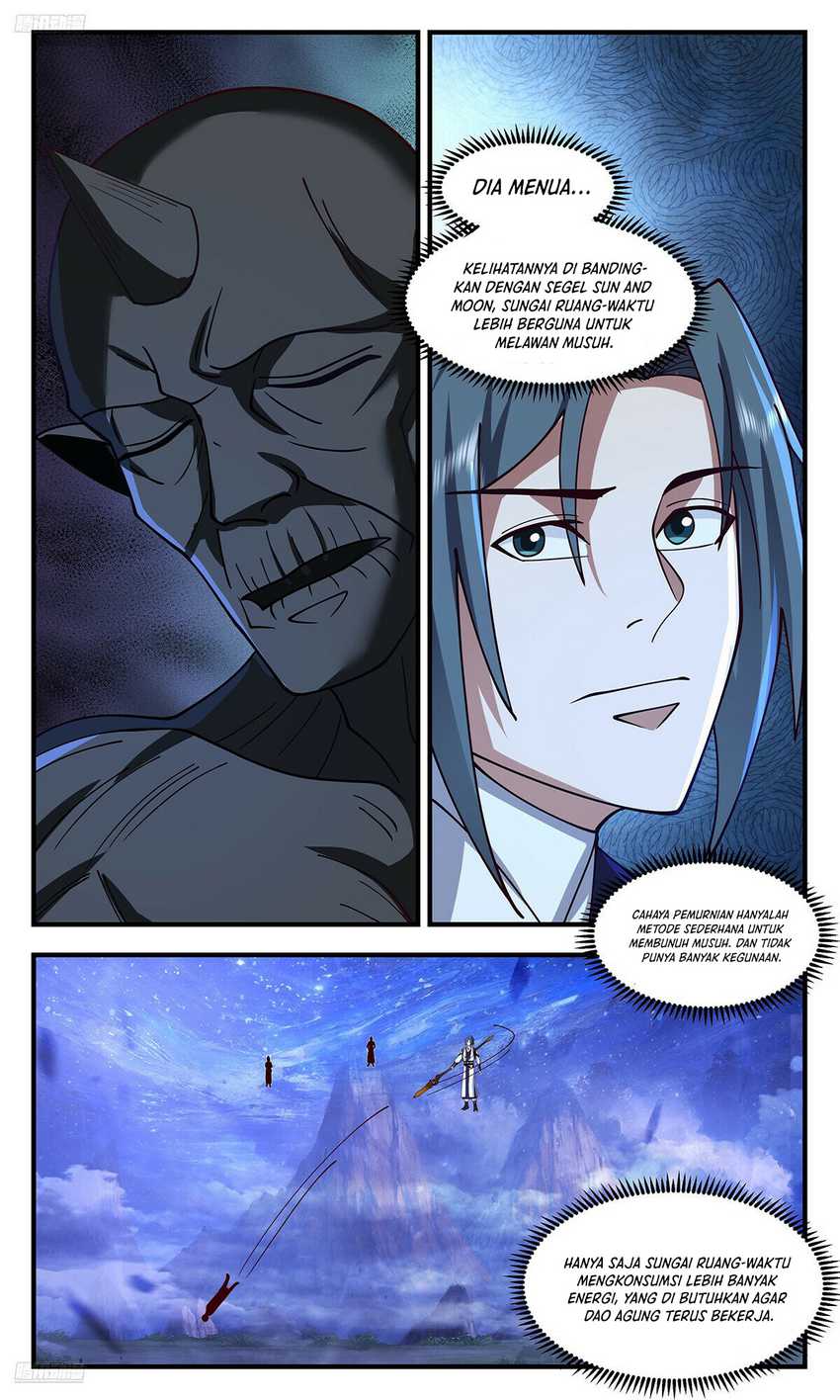 Martial Peak Part 2 Chapter 3533 Gambar 8