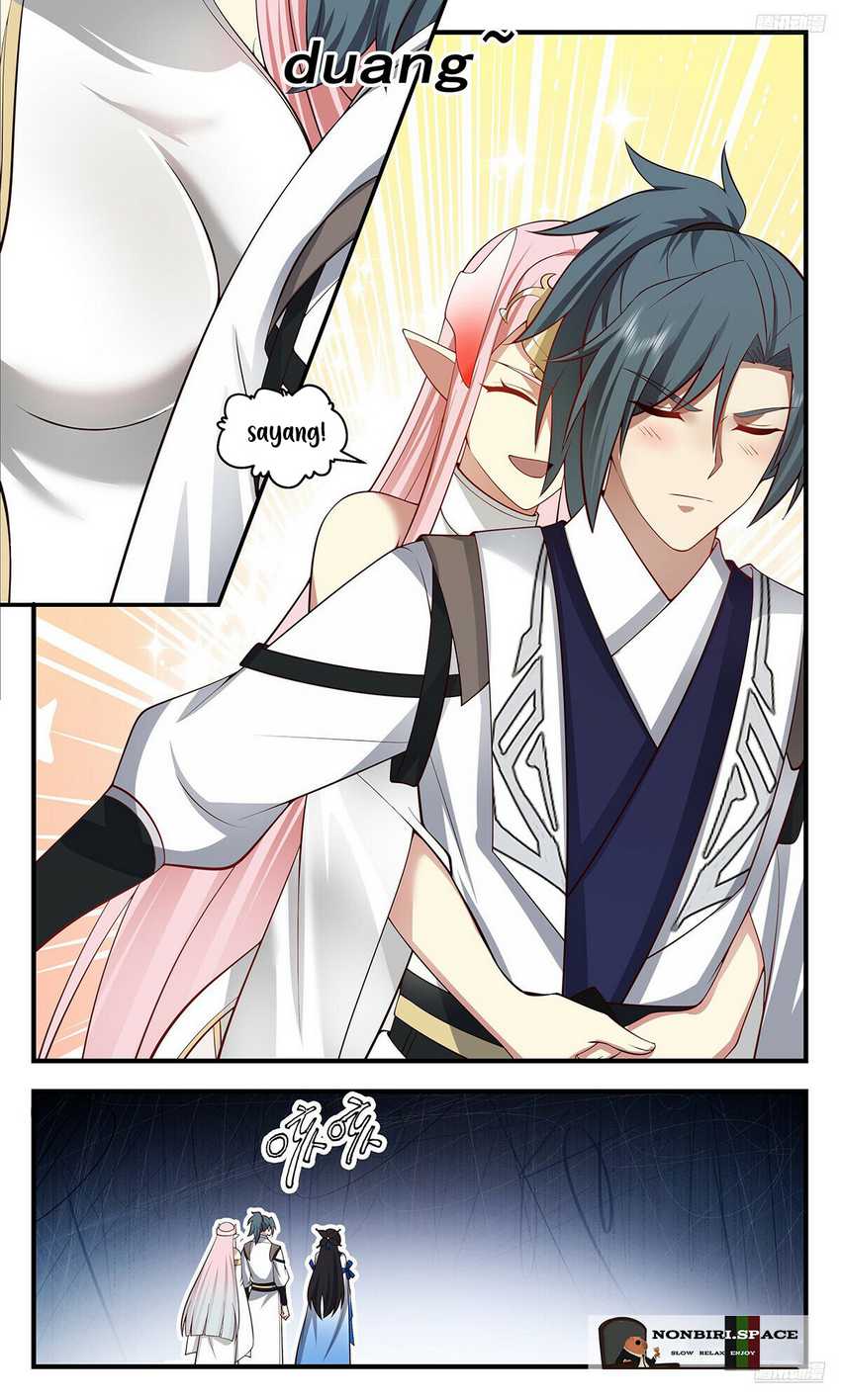 Martial Peak Part 2 Chapter 3533 Gambar 9