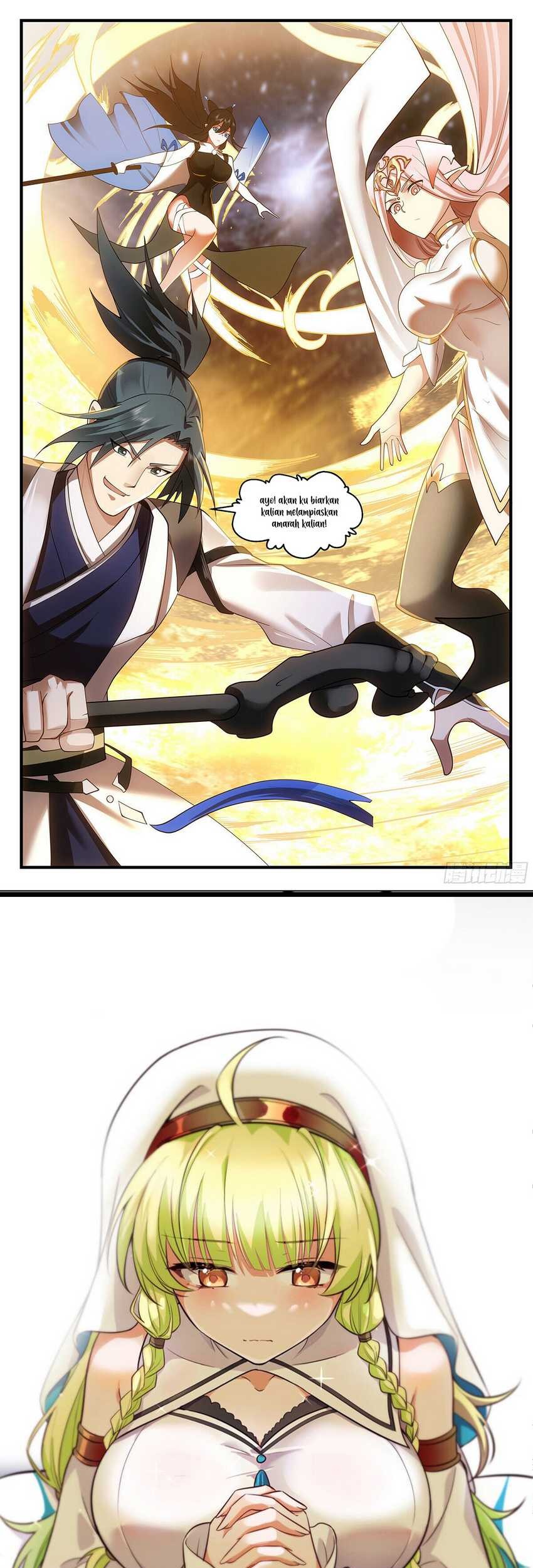Martial Peak Part 2 Chapter 3532 Gambar 12