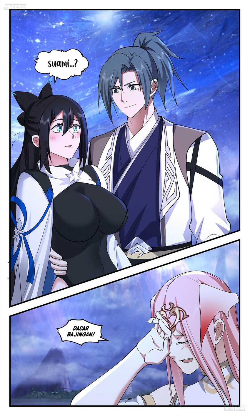Martial Peak Part 2 Chapter 3532 Gambar 6