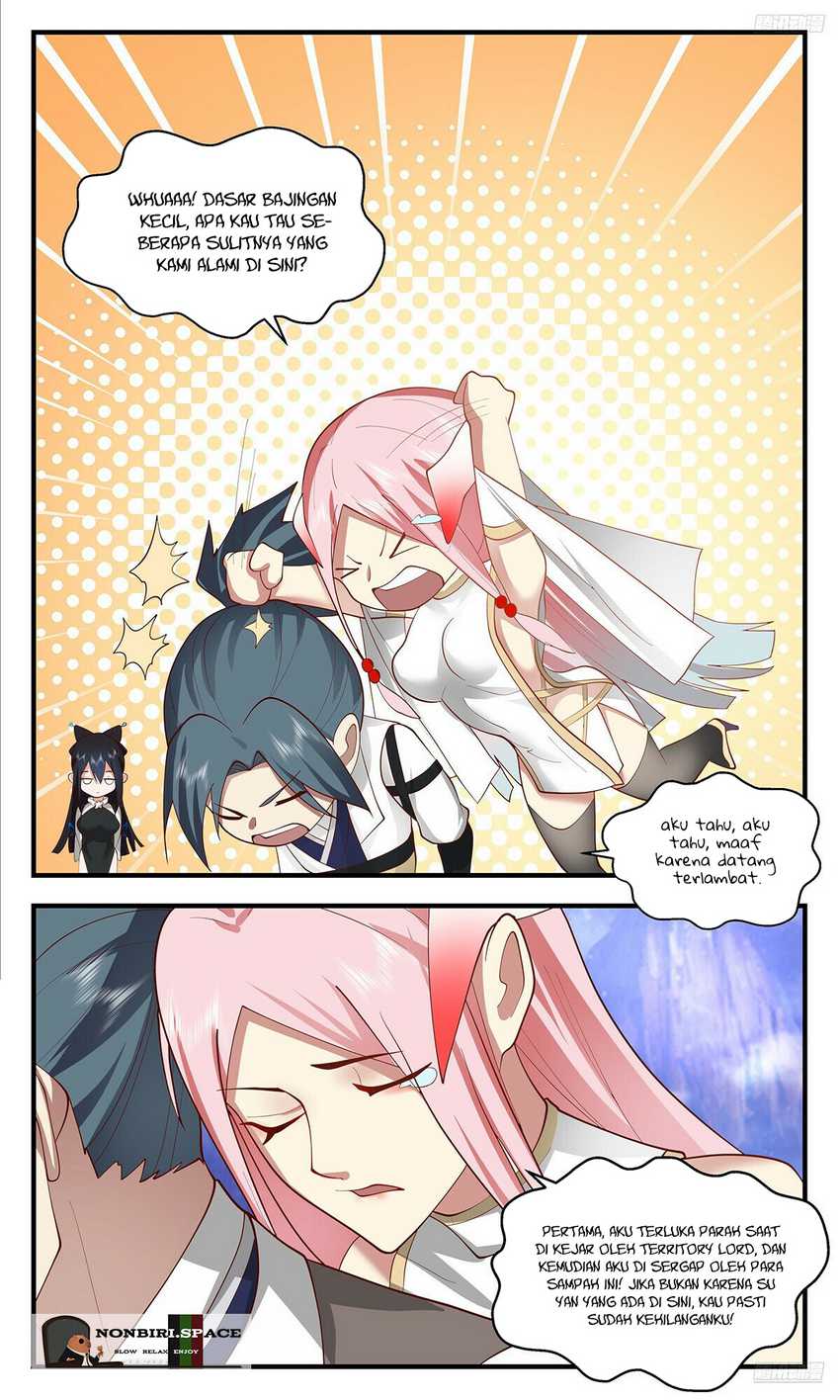 Martial Peak Part 2 Chapter 3532 Gambar 7