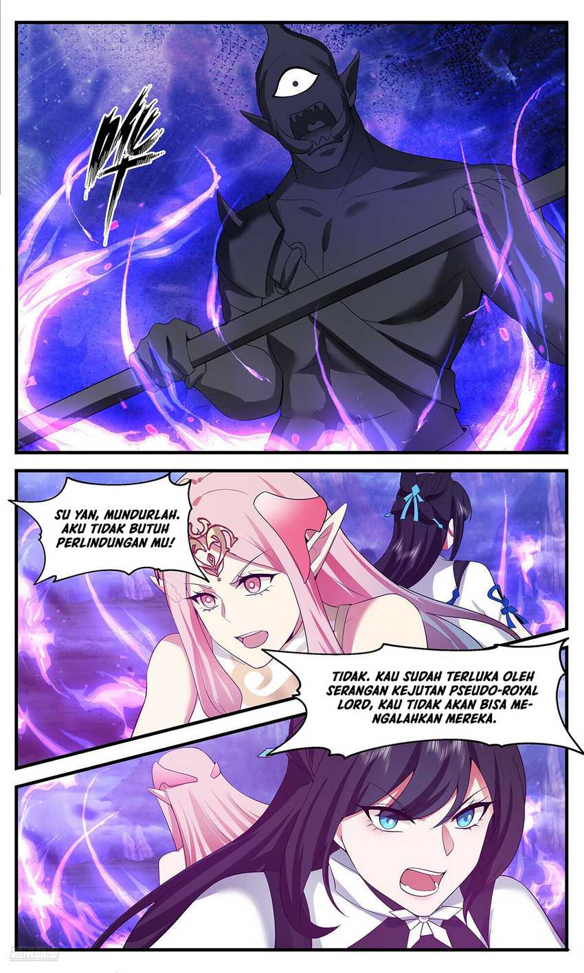 Martial Peak Part 2 Chapter 3531 Gambar 10