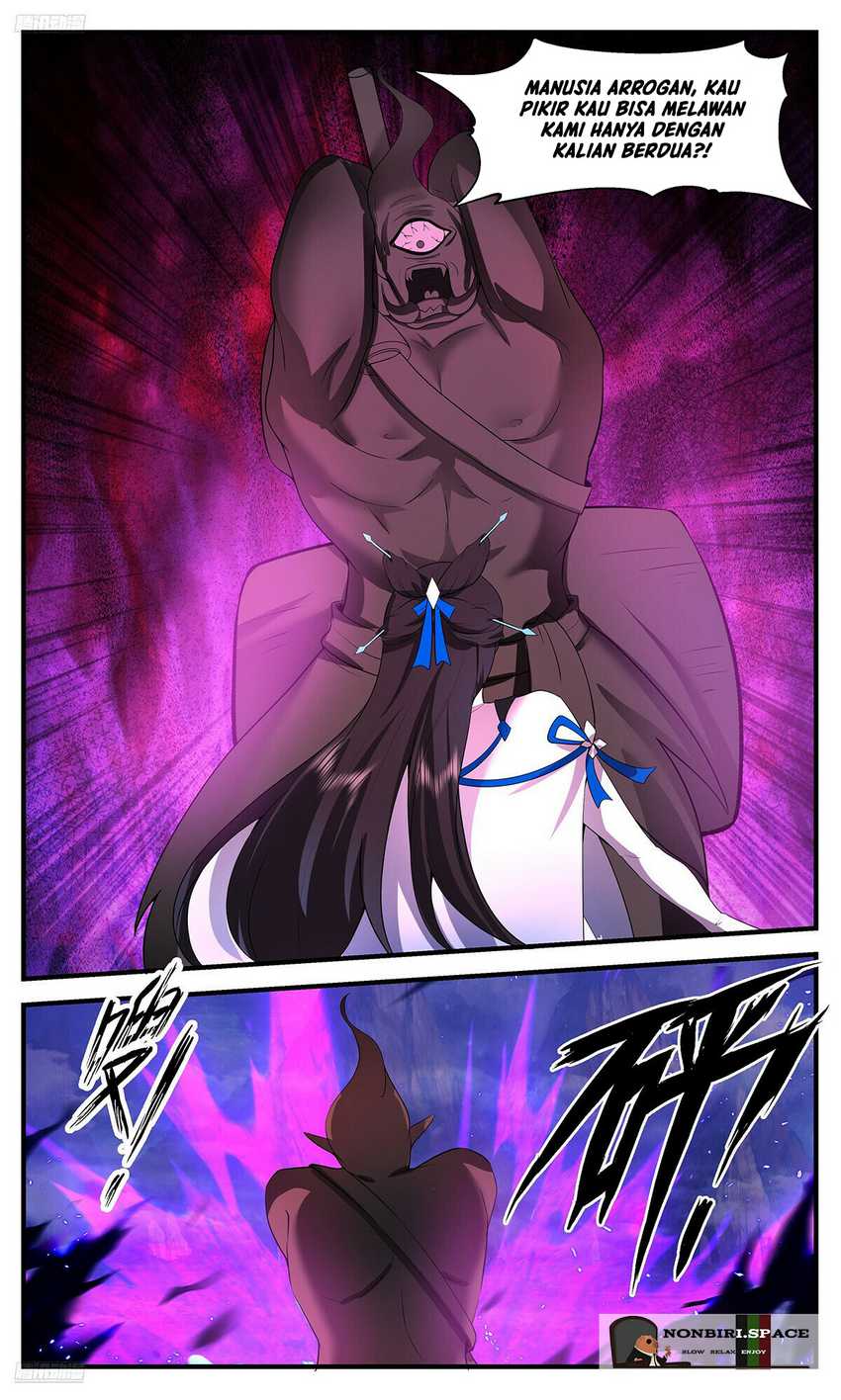 Martial Peak Part 2 Chapter 3531 Gambar 3
