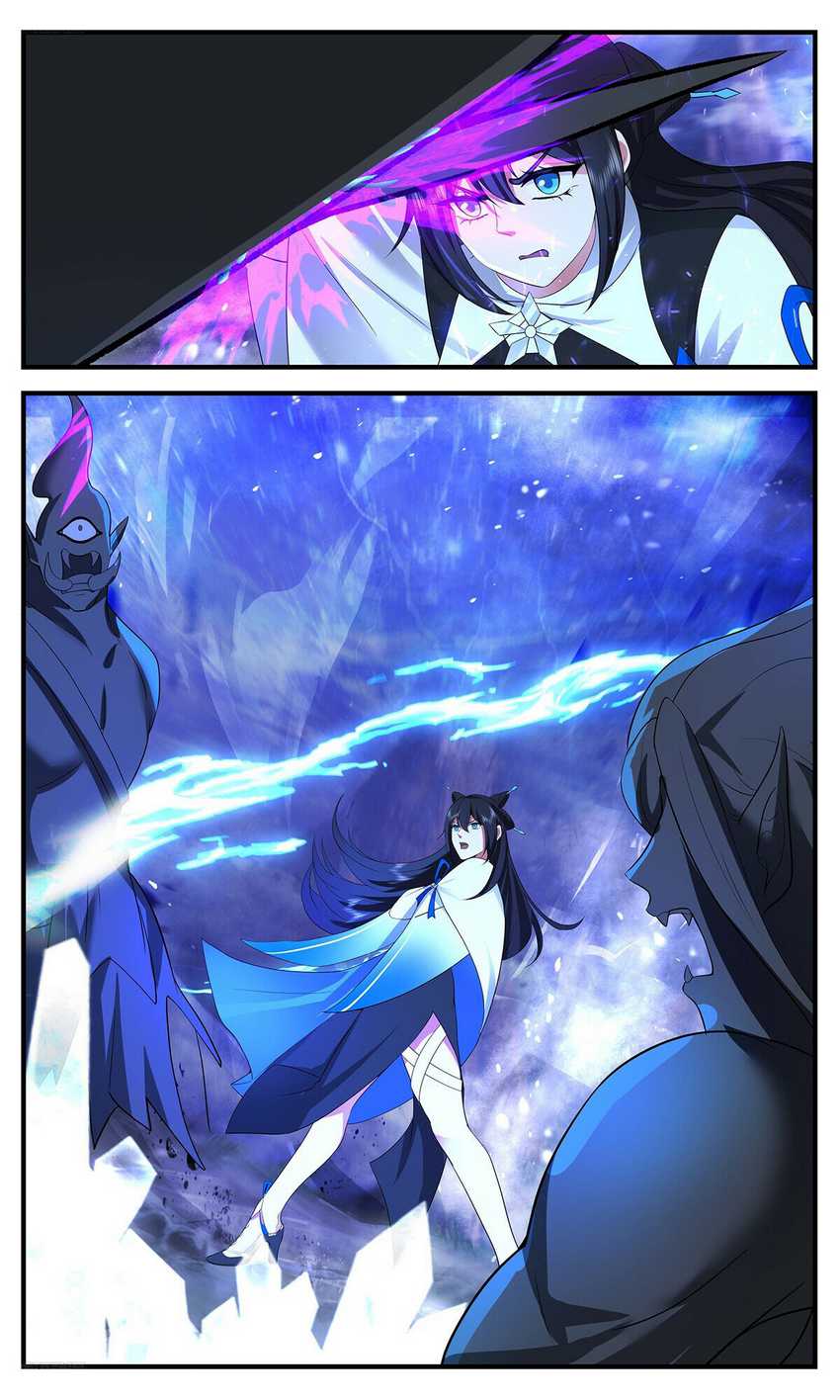 Martial Peak Part 2 Chapter 3531 Gambar 4