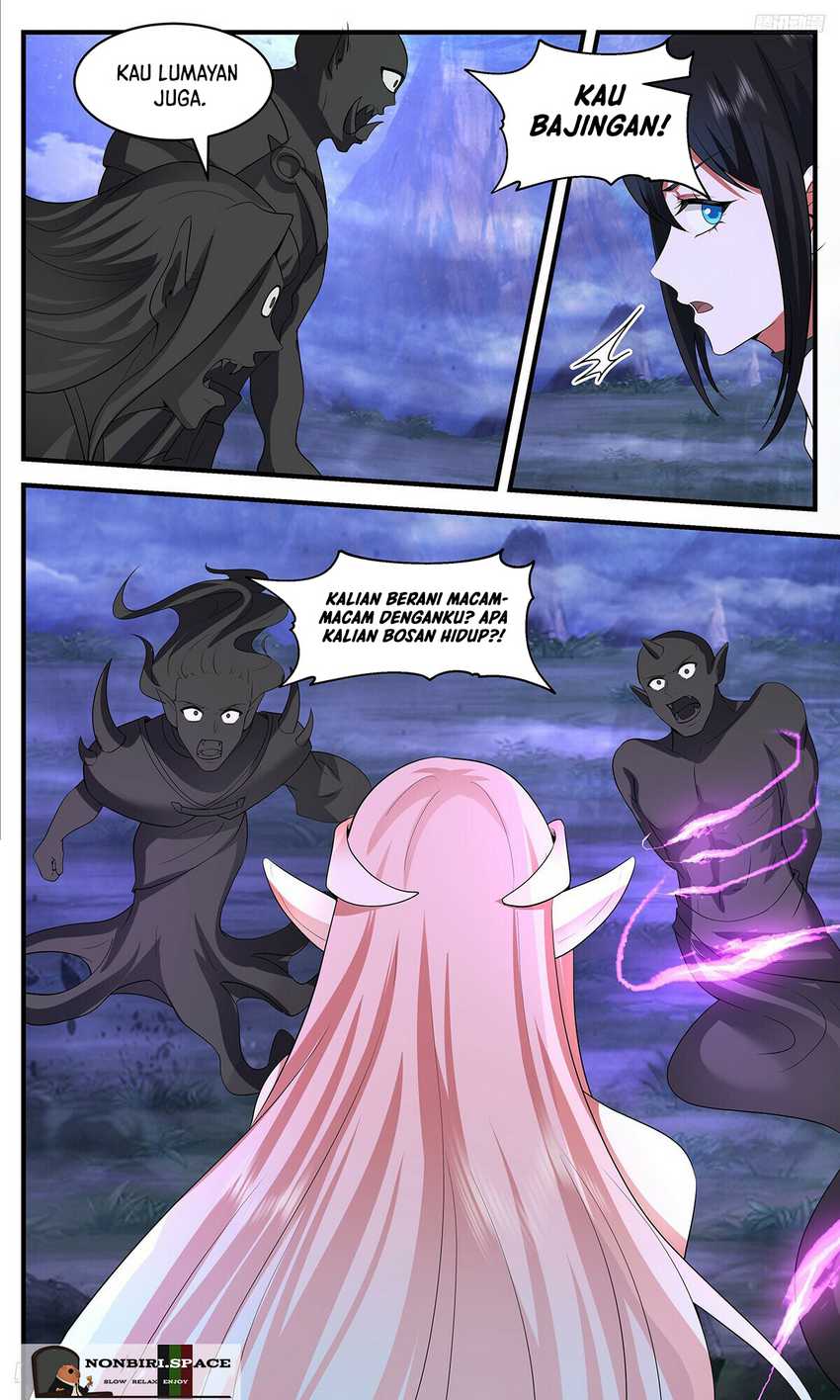 Martial Peak Part 2 Chapter 3531 Gambar 5