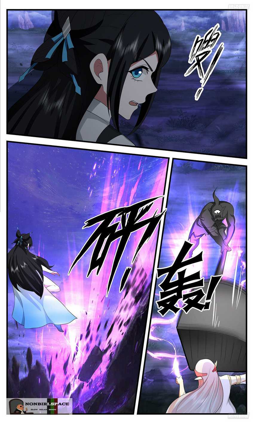 Martial Peak Part 2 Chapter 3531 Gambar 9