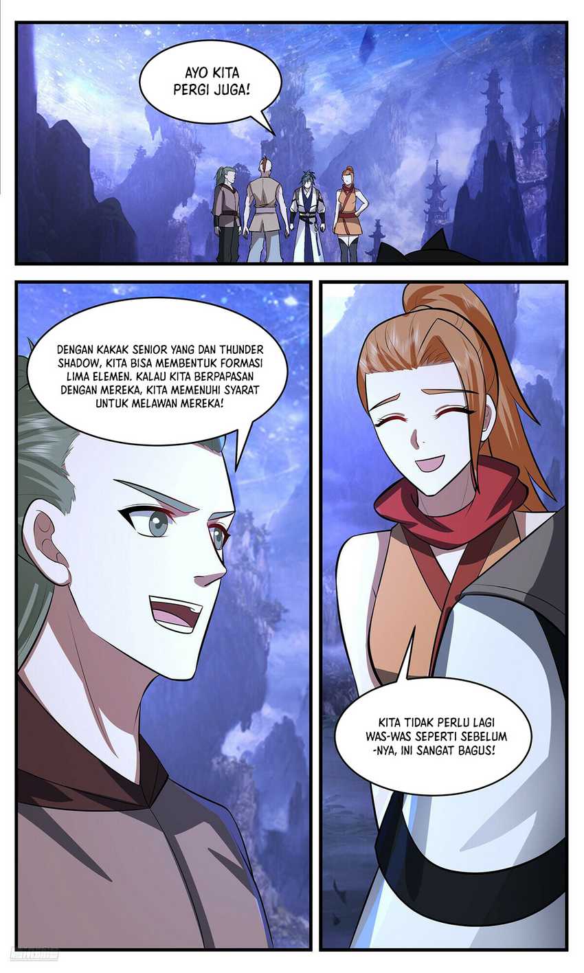 Martial Peak Part 2 Chapter 3530 Gambar 10