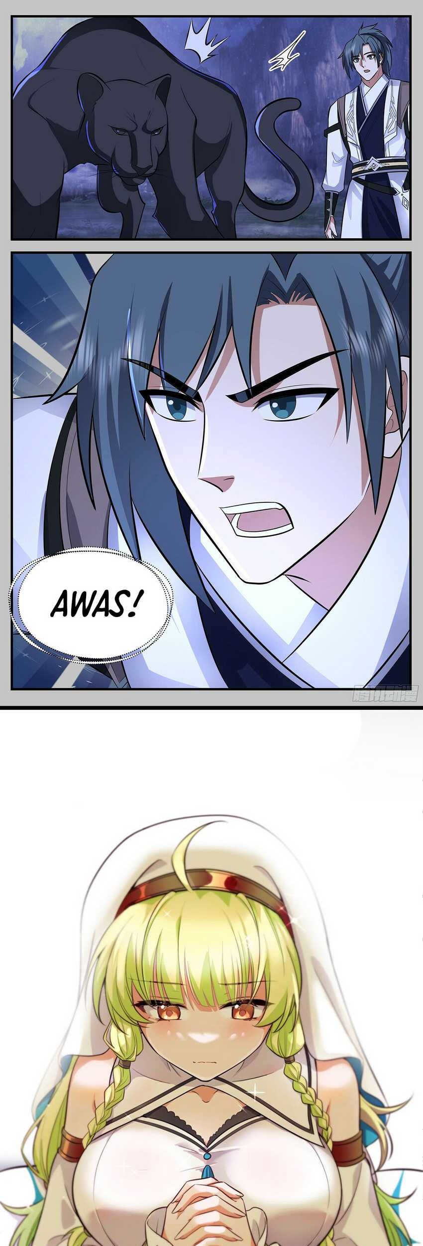 Martial Peak Part 2 Chapter 3530 Gambar 12