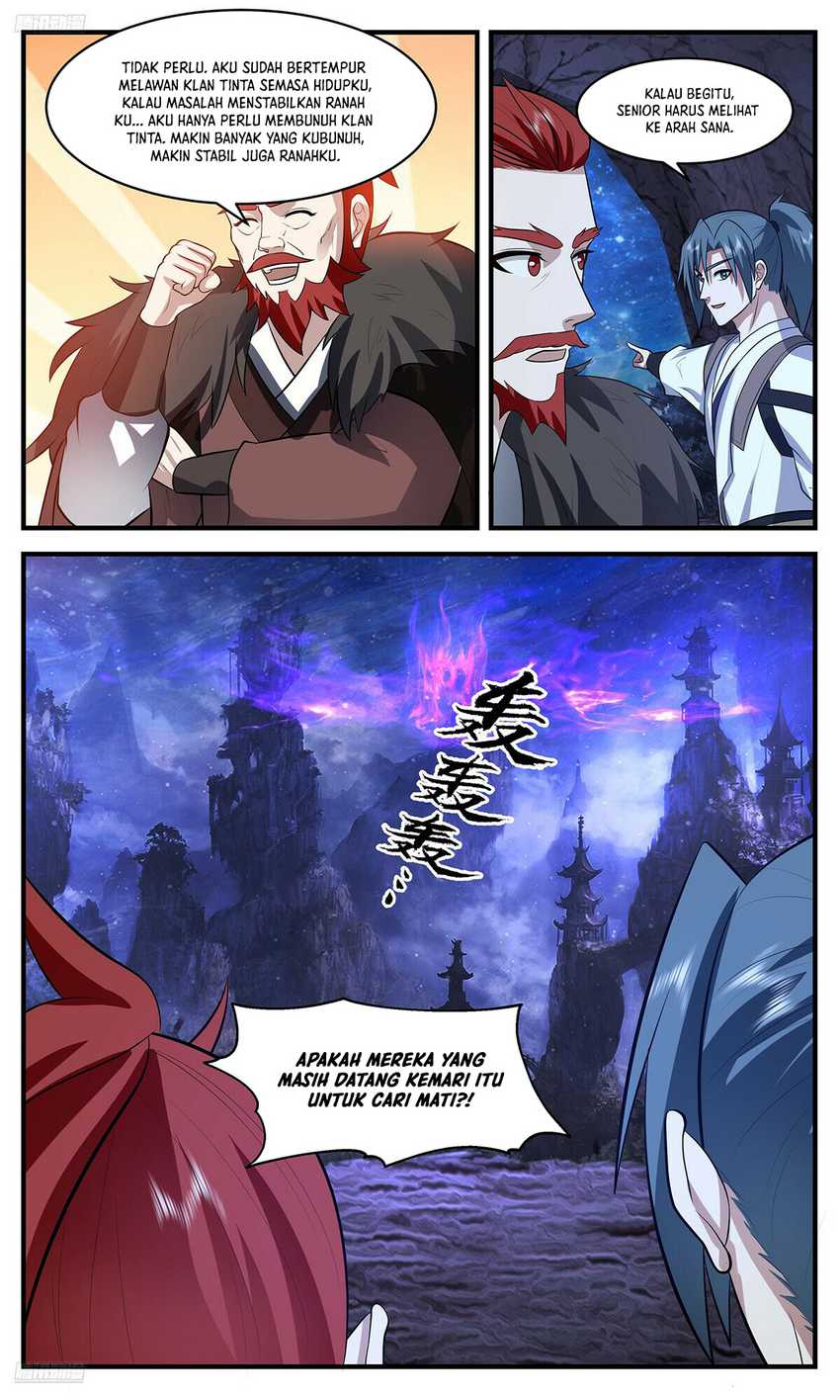 Baca  Martial Peak Part 2 Chapter 3530 Gambar 2