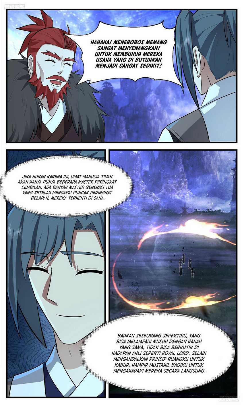 Martial Peak Part 2 Chapter 3530 Gambar 6