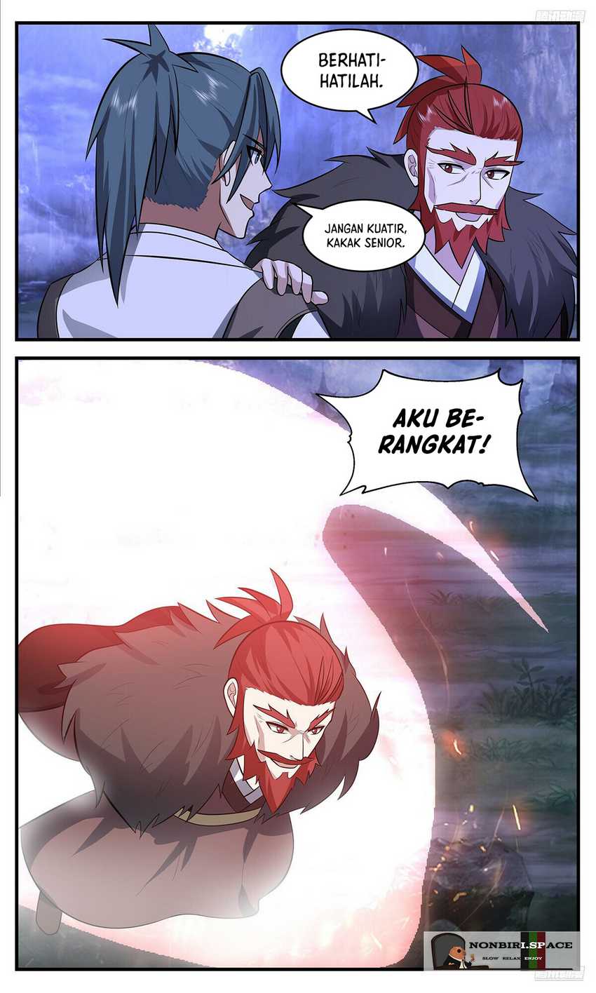 Martial Peak Part 2 Chapter 3530 Gambar 9