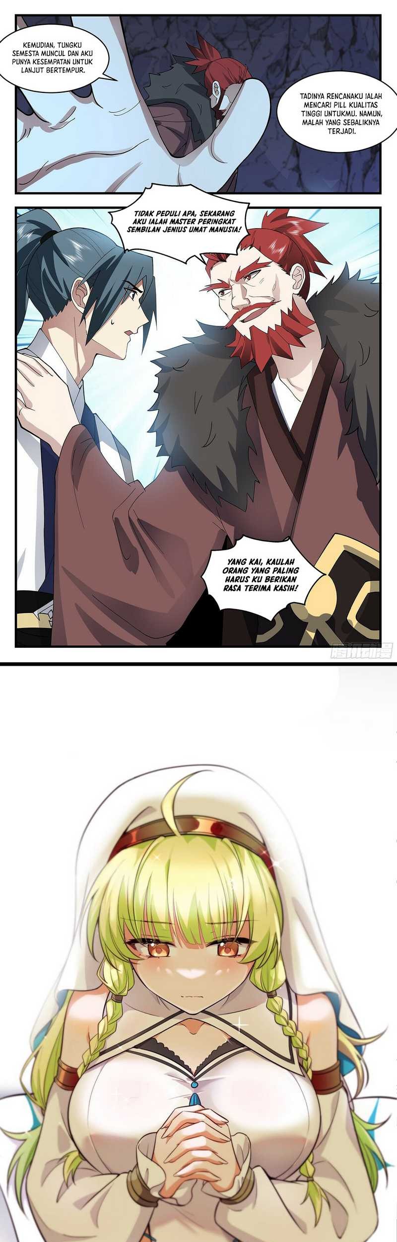 Martial Peak Part 2 Chapter 3529 Gambar 12