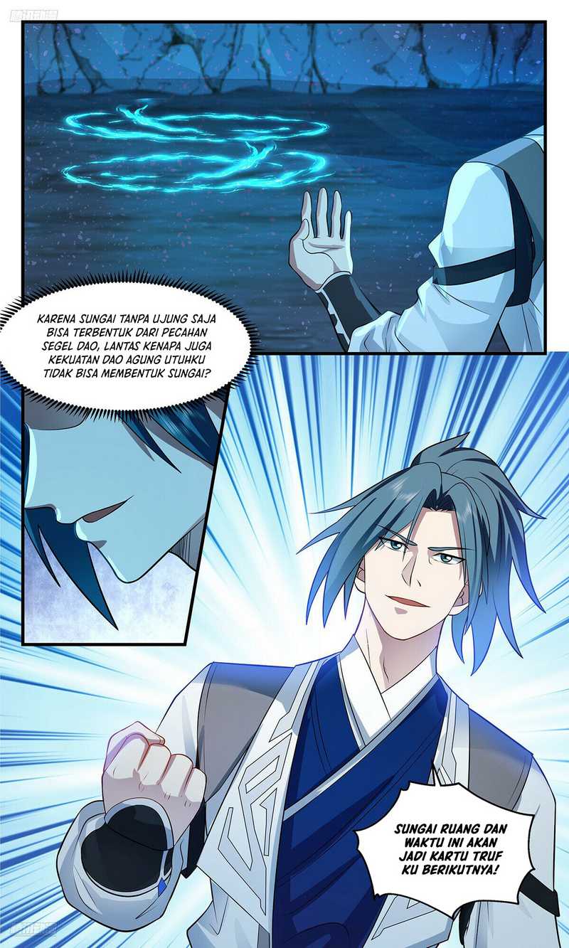 Baca  Martial Peak Part 2 Chapter 3529 Gambar 2