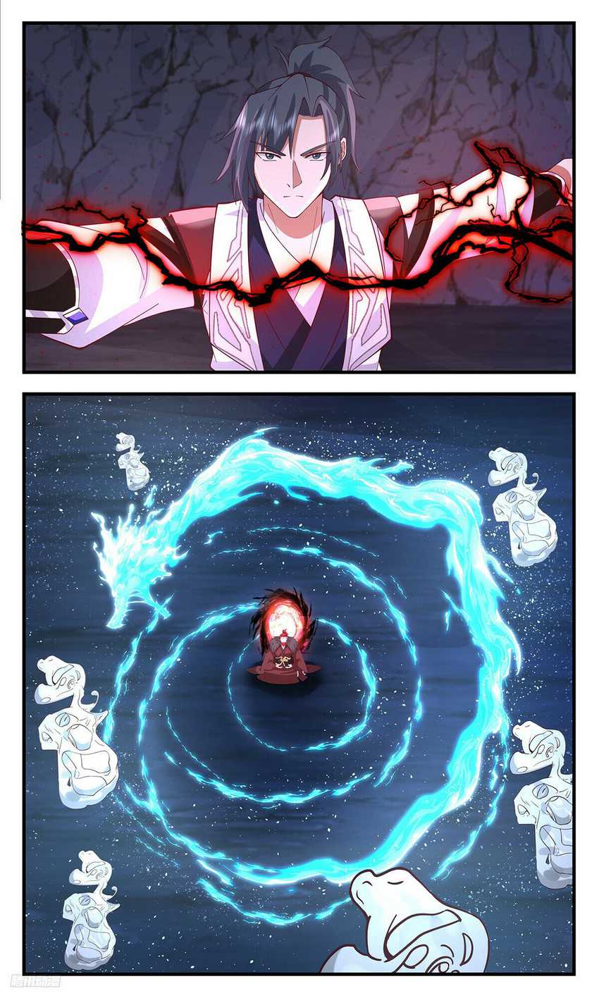 Martial Peak Part 2 Chapter 3528 Gambar 10
