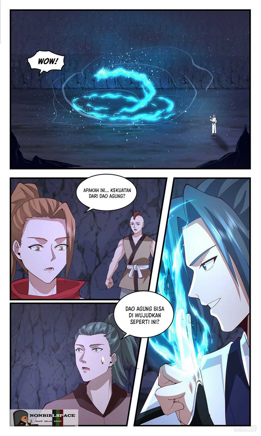 Martial Peak Part 2 Chapter 3528 Gambar 11