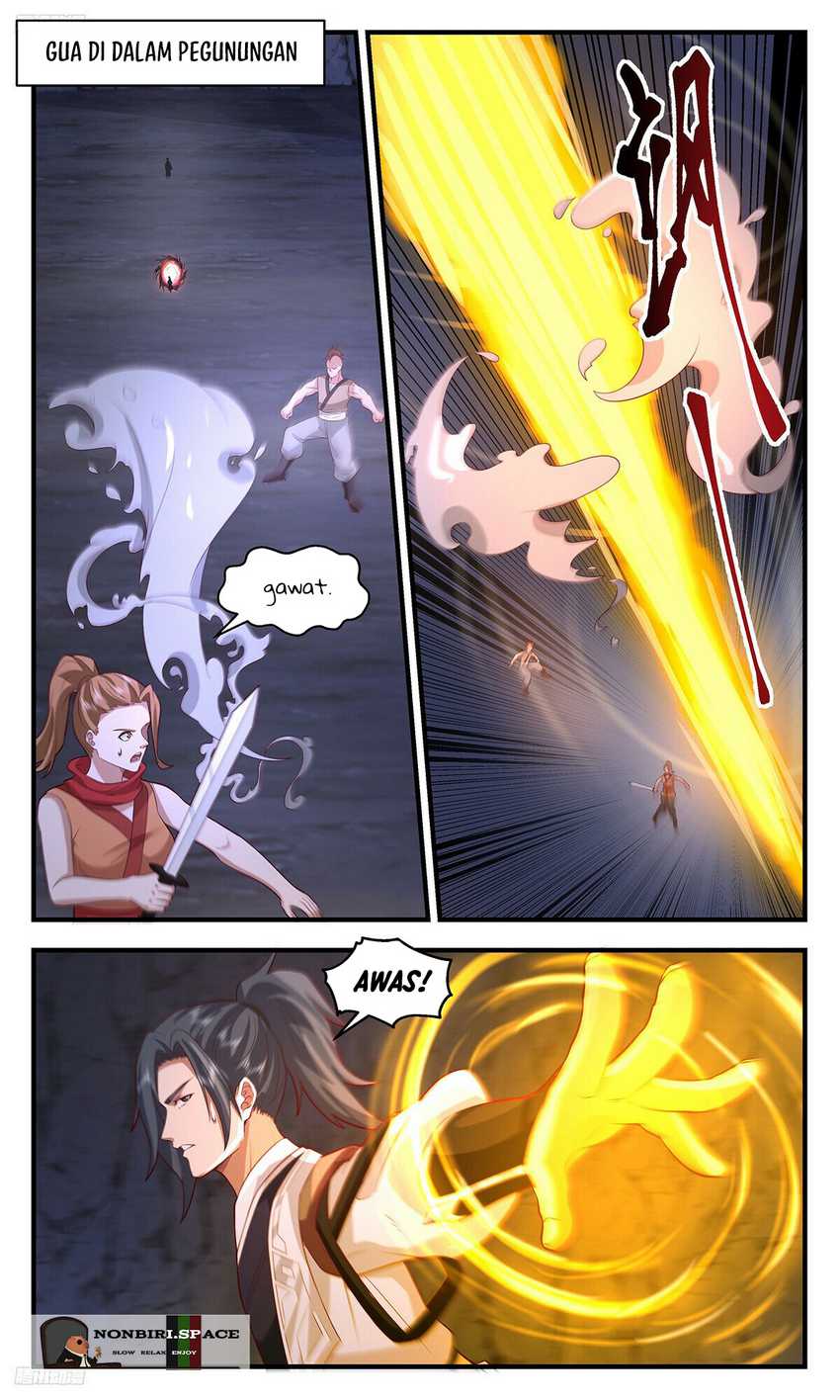 Martial Peak Part 2 Chapter 3528 Gambar 3
