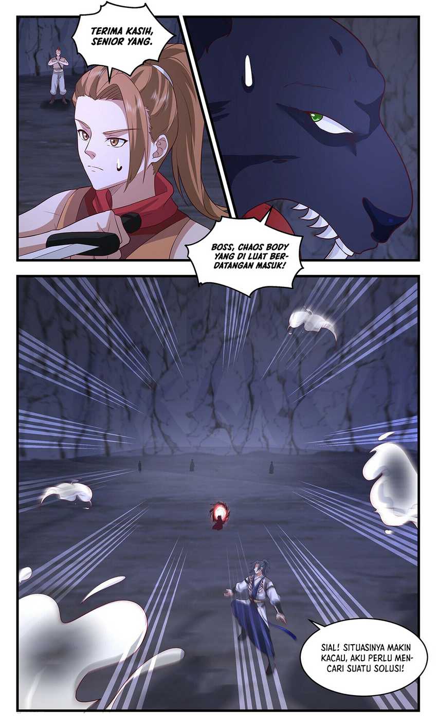 Martial Peak Part 2 Chapter 3528 Gambar 4
