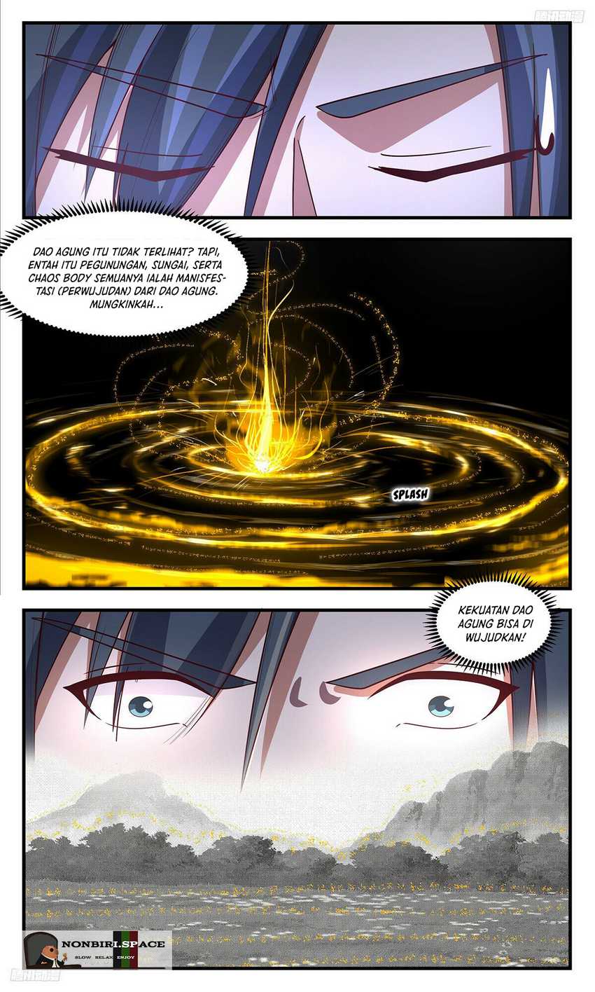 Martial Peak Part 2 Chapter 3528 Gambar 5