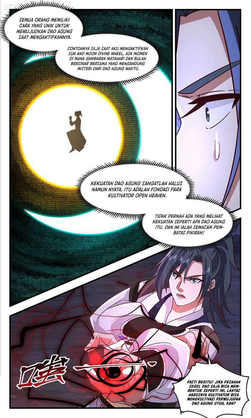 Martial Peak Part 2 Chapter 3528 Gambar 6