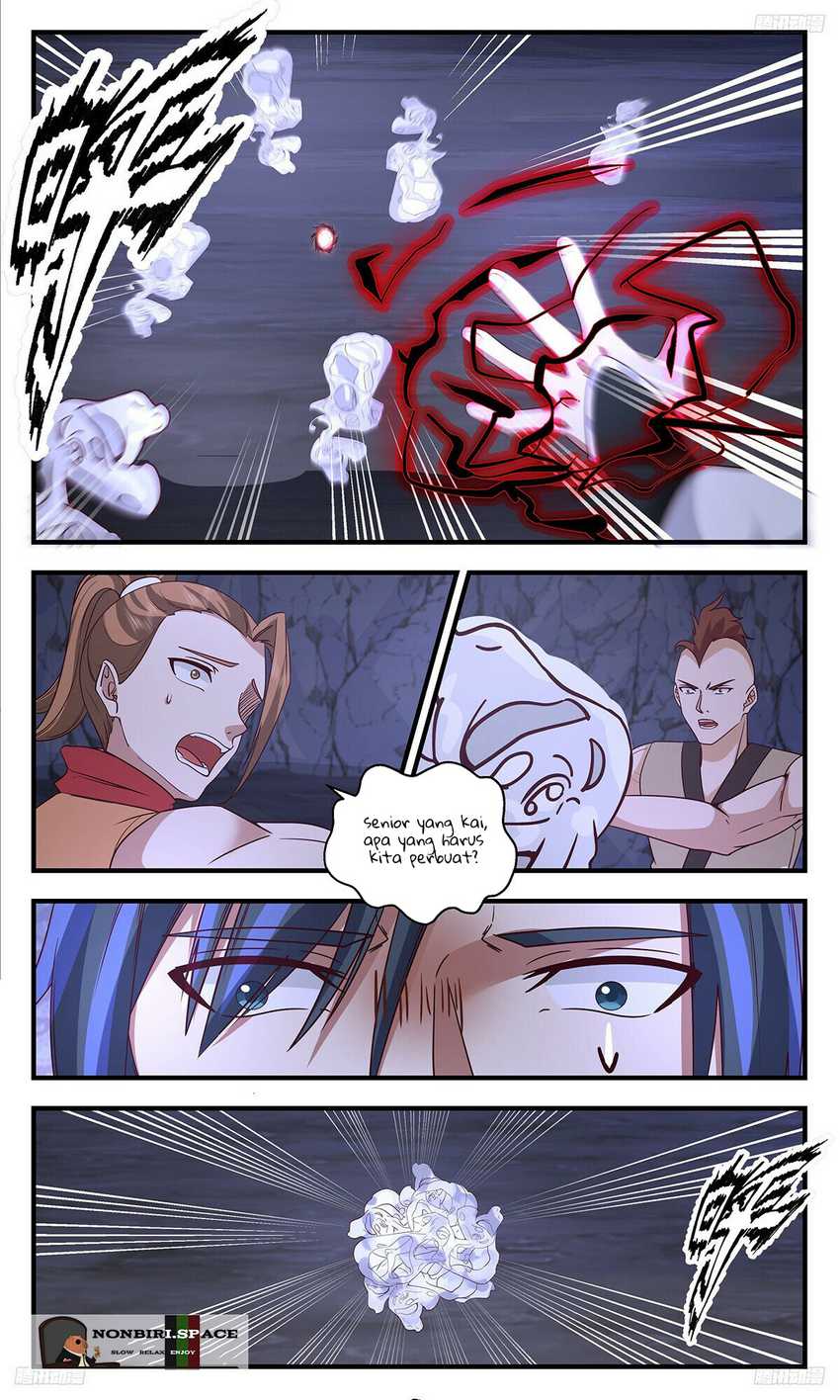 Martial Peak Part 2 Chapter 3528 Gambar 7