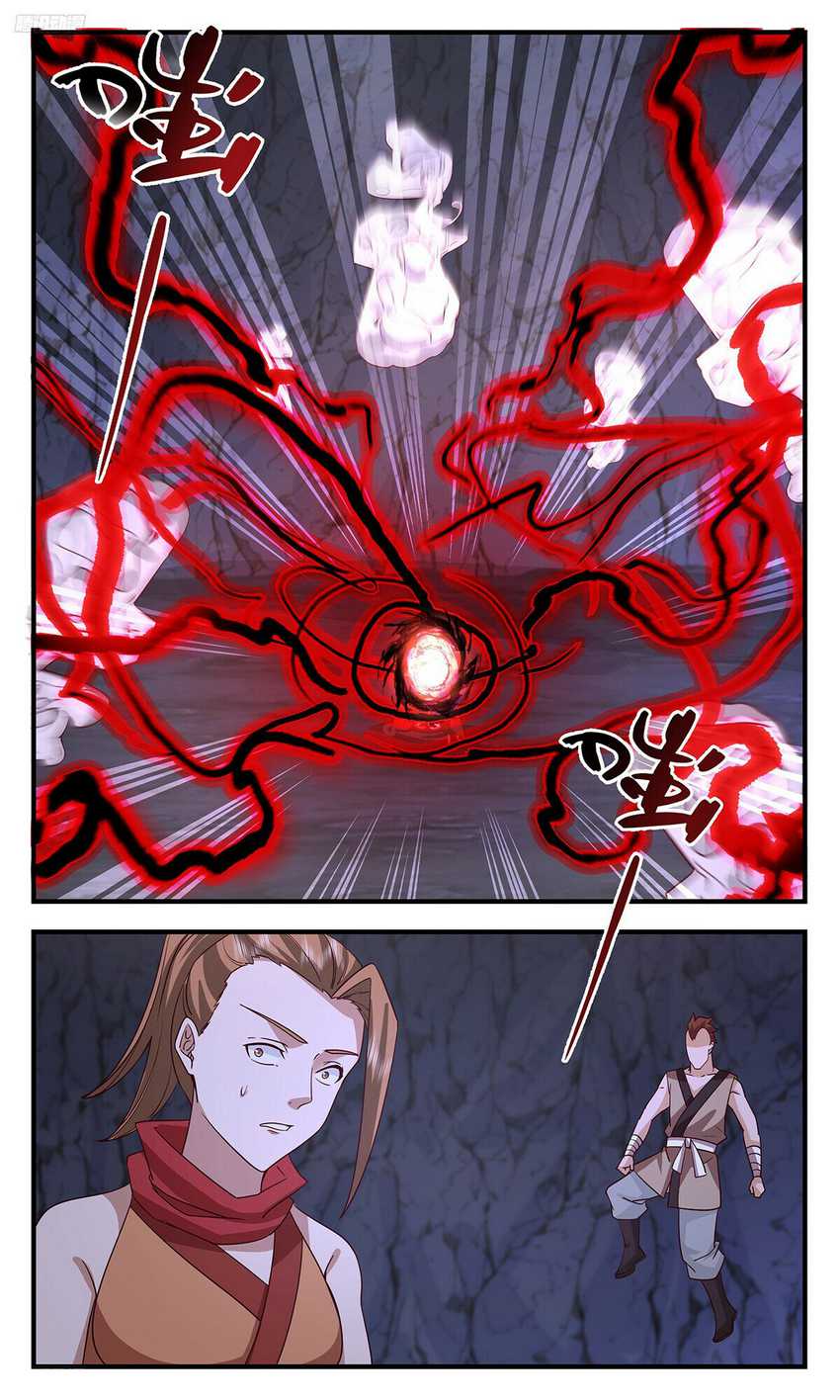 Martial Peak Part 2 Chapter 3528 Gambar 8