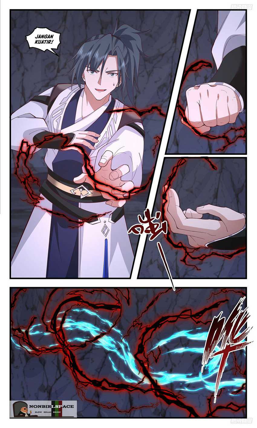 Martial Peak Part 2 Chapter 3528 Gambar 9