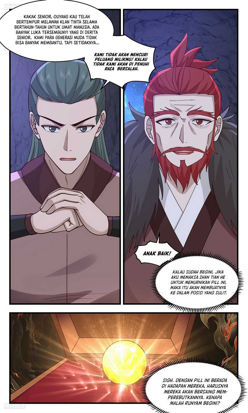 Baca Martial Peak Part 2 Chapter 3527 Gambar 2