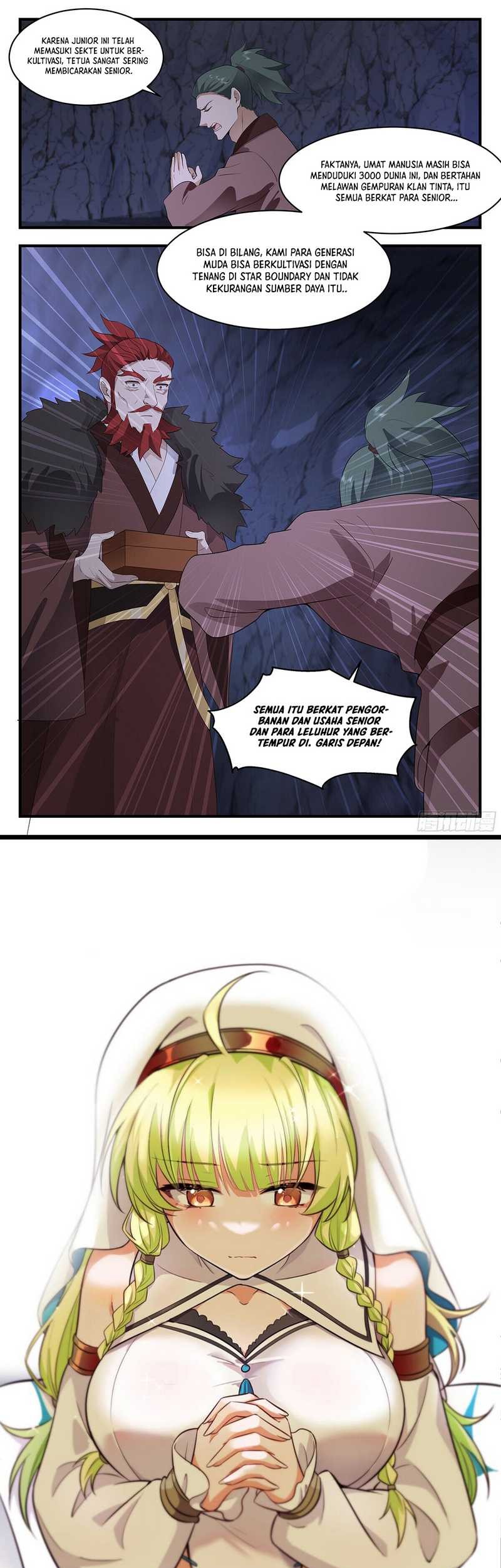 Martial Peak Part 2 Chapter 3526 Gambar 12