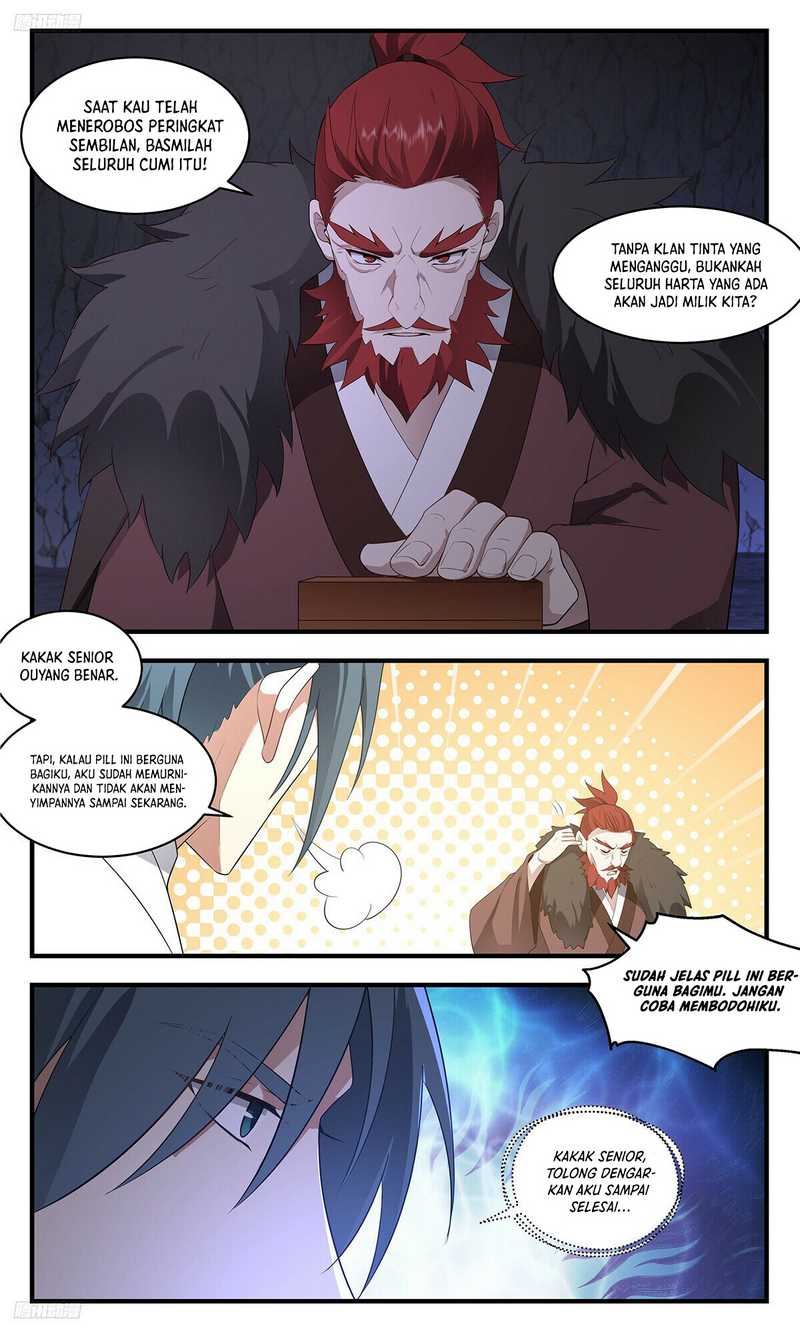 Baca Martial Peak Part 2 Chapter 3526 Gambar 2