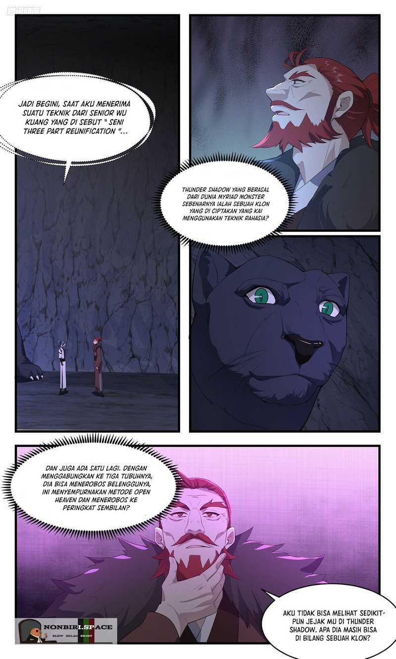 Martial Peak Part 2 Chapter 3526 Gambar 3