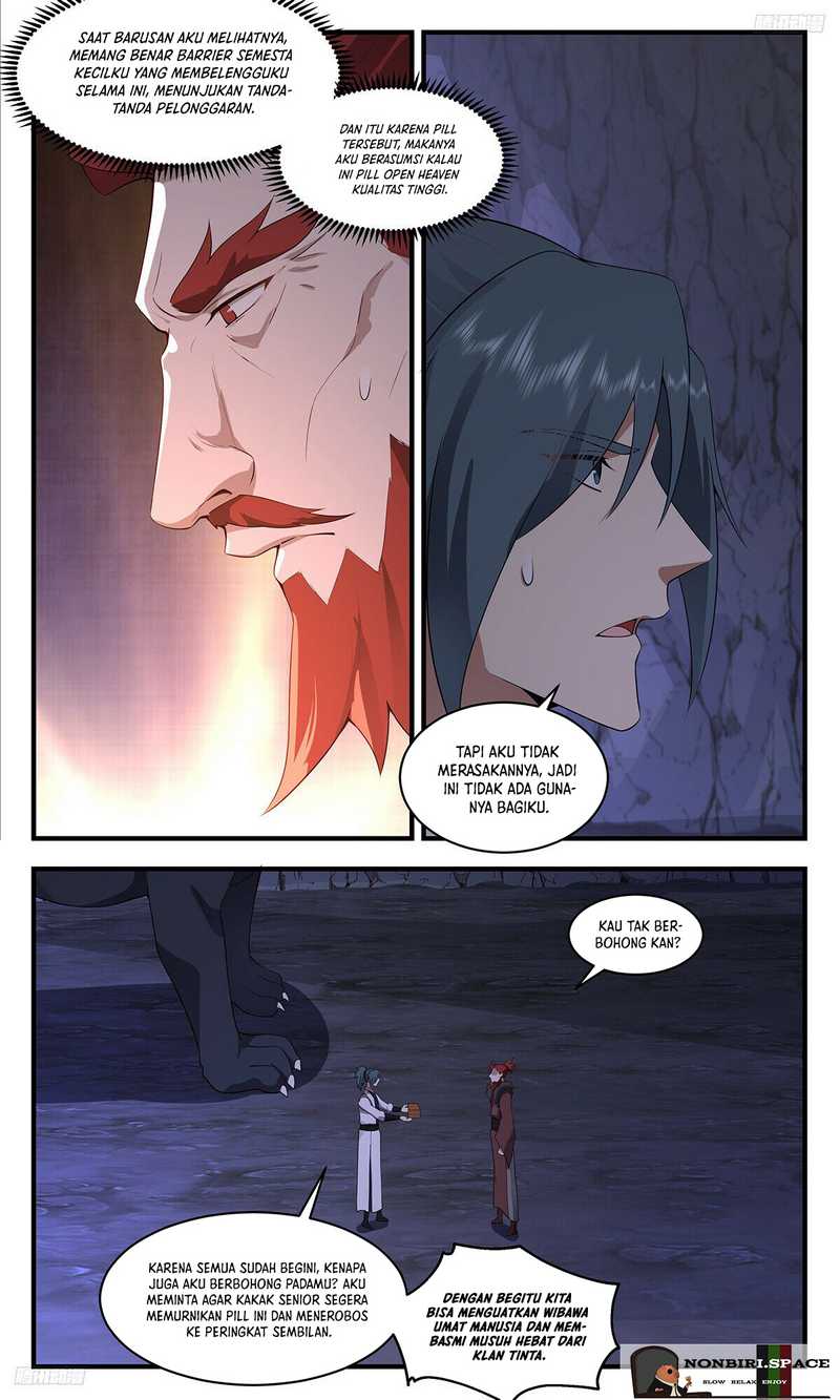 Martial Peak Part 2 Chapter 3526 Gambar 5