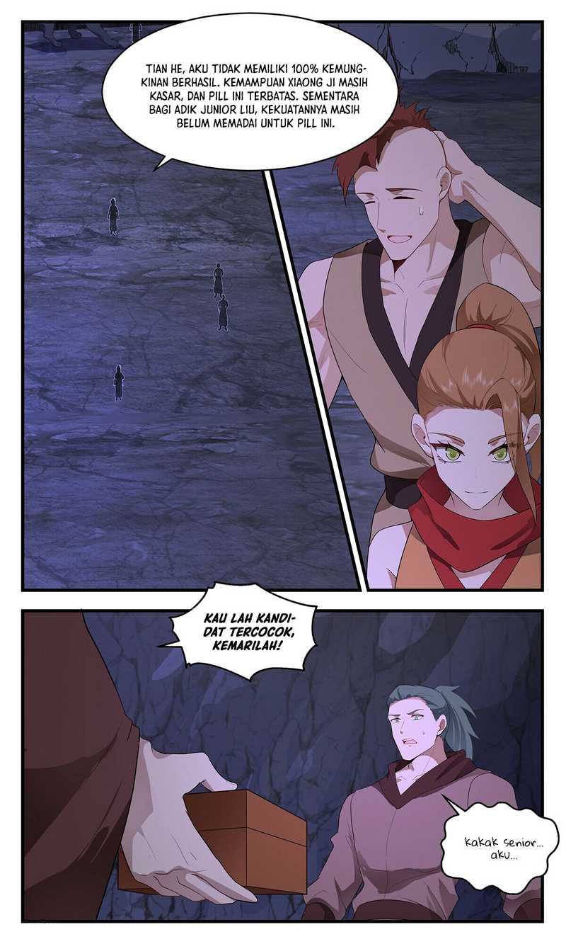 Martial Peak Part 2 Chapter 3526 Gambar 8