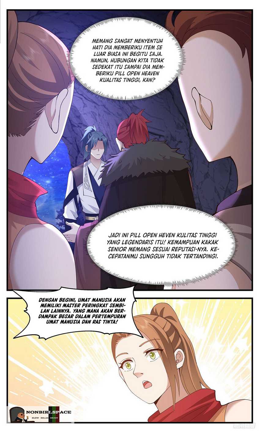 Martial Peak Part 2 Chapter 3525 Gambar 11