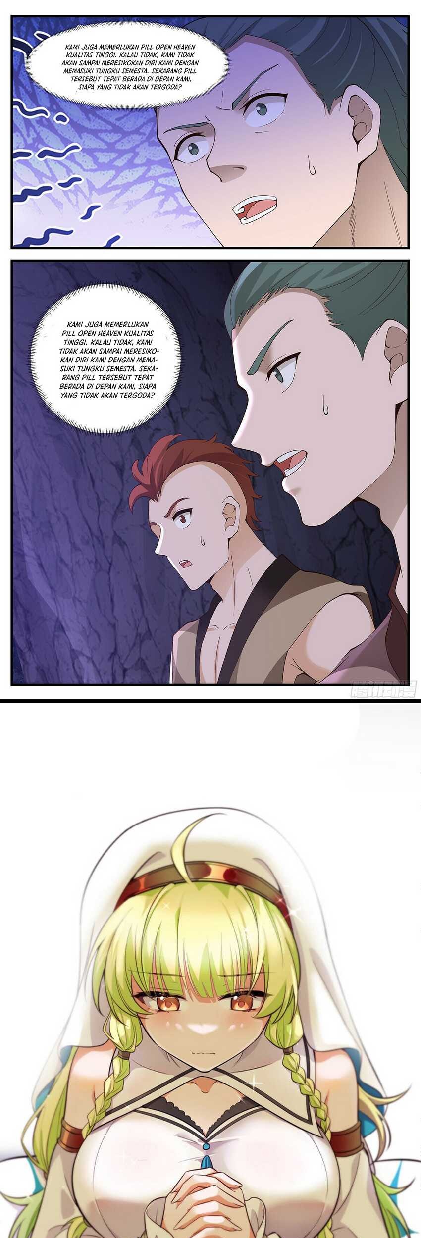 Martial Peak Part 2 Chapter 3525 Gambar 12