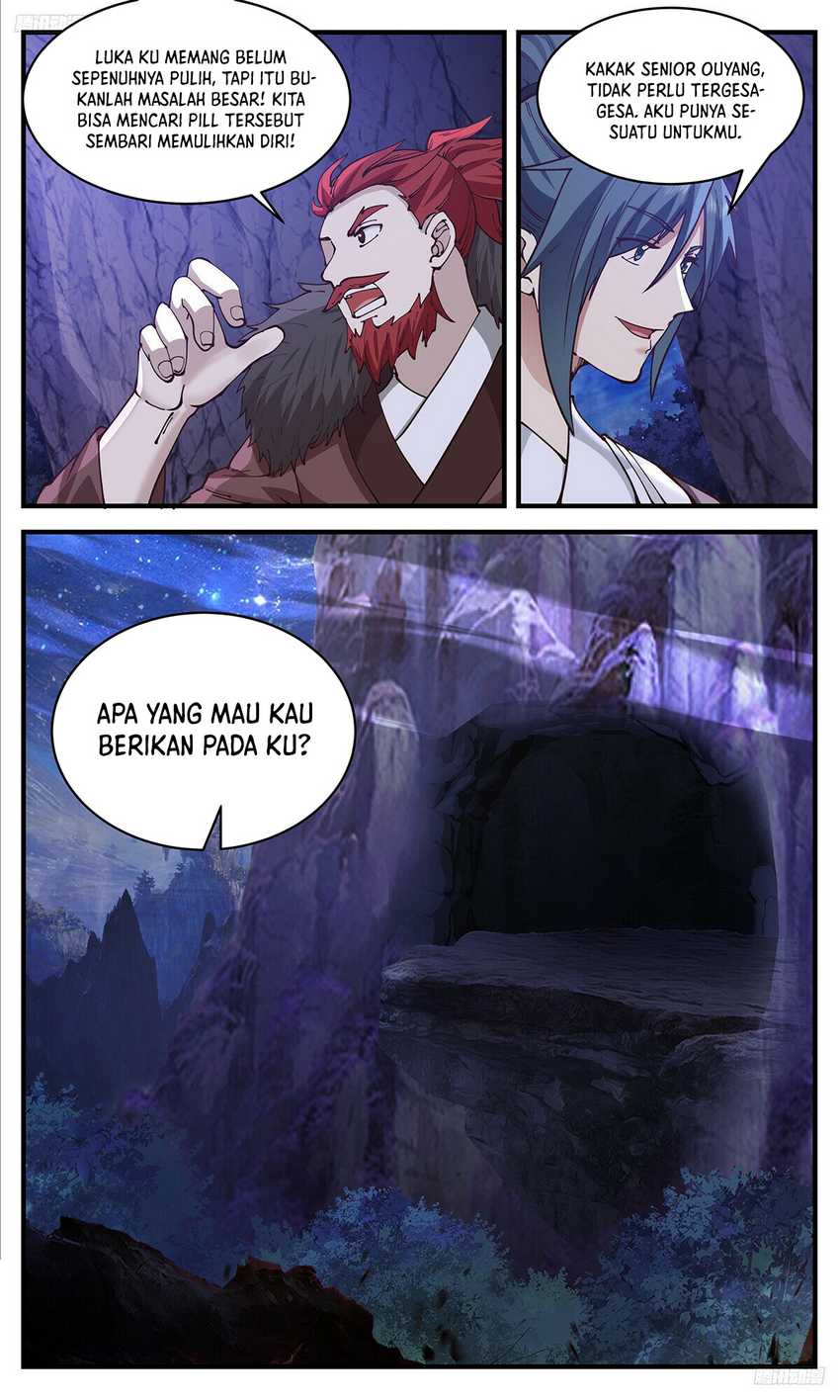 Martial Peak Part 2 Chapter 3525 Gambar 6
