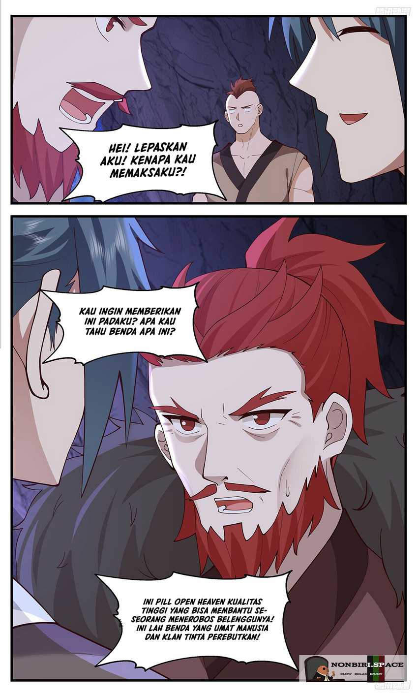 Martial Peak Part 2 Chapter 3525 Gambar 9