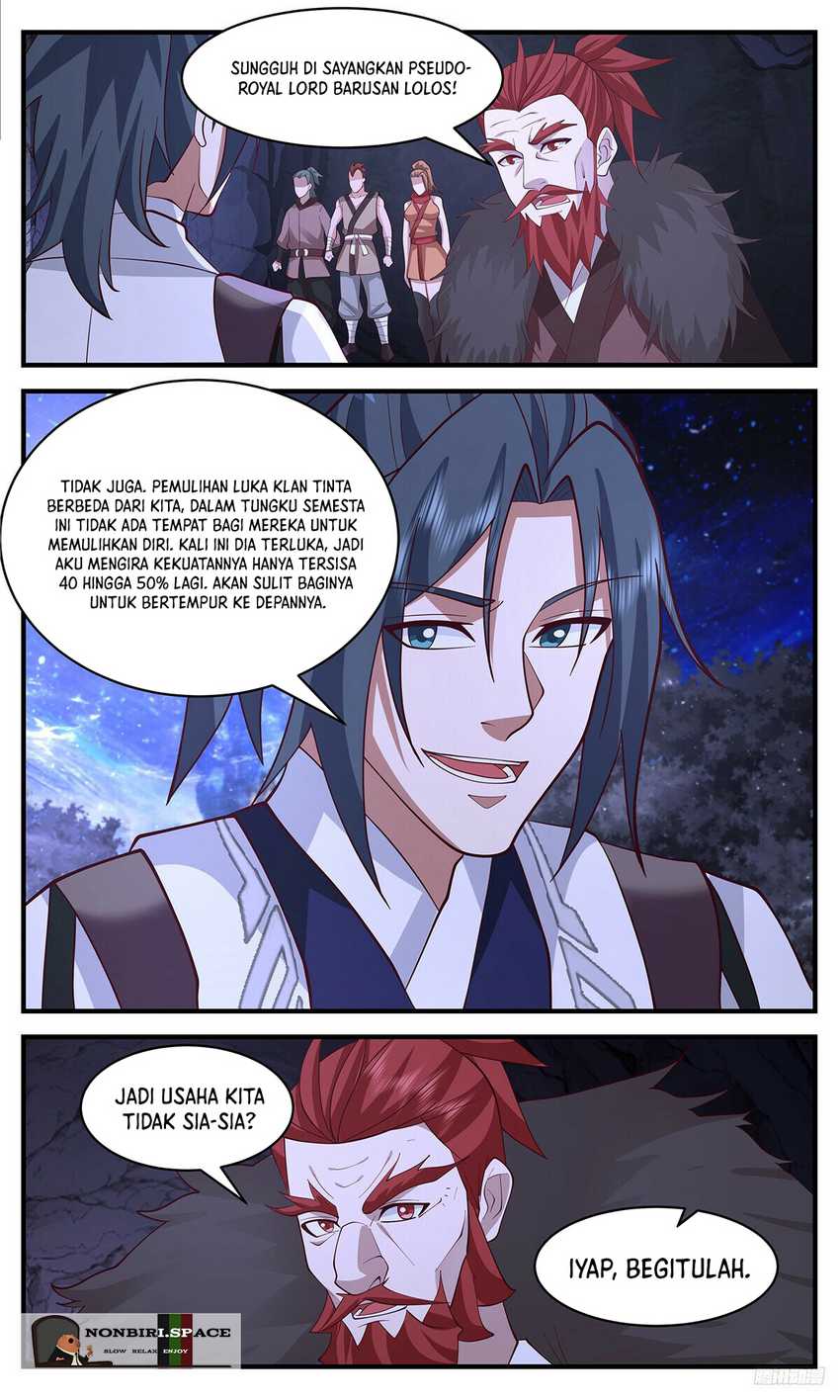 Martial Peak Part 2 Chapter 3524 Gambar 11