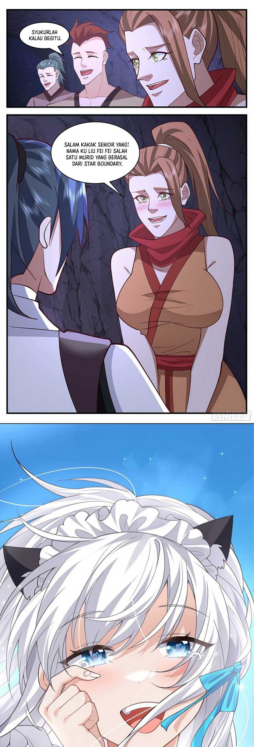 Martial Peak Part 2 Chapter 3524 Gambar 12