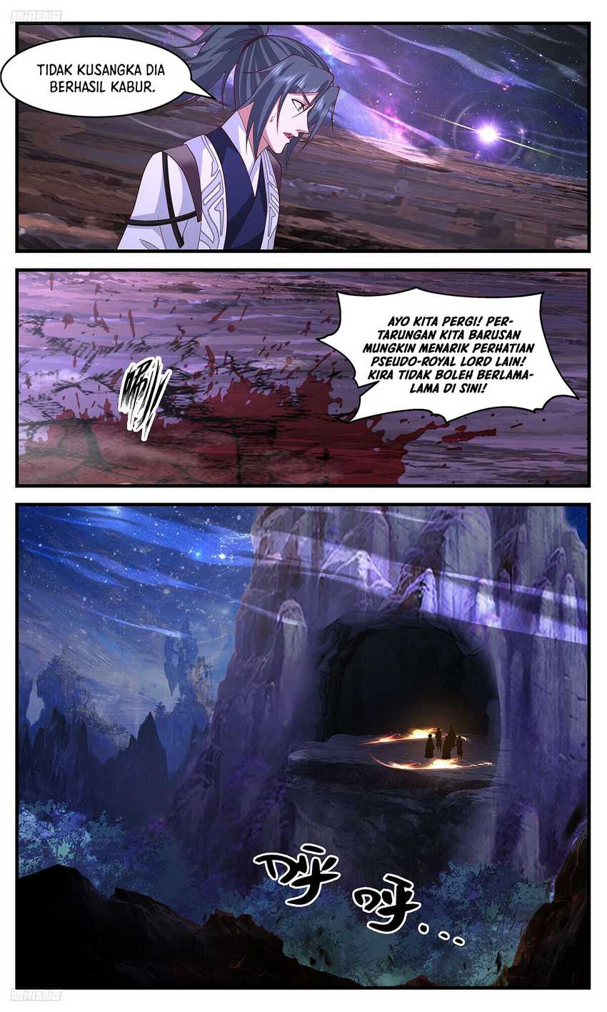 Baca Martial Peak Part 2 Chapter 3524 Gambar 2