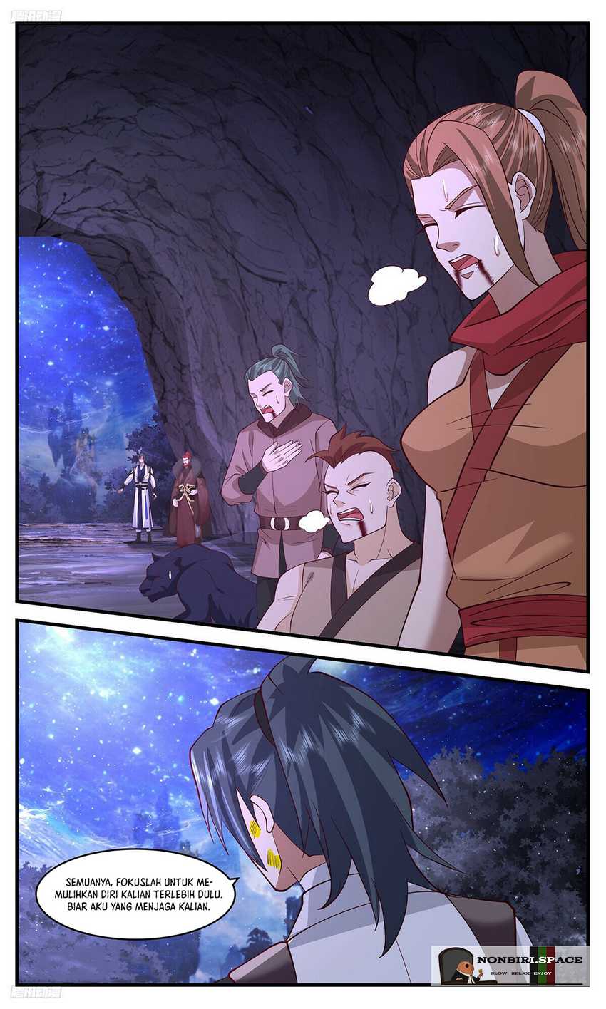 Martial Peak Part 2 Chapter 3524 Gambar 3