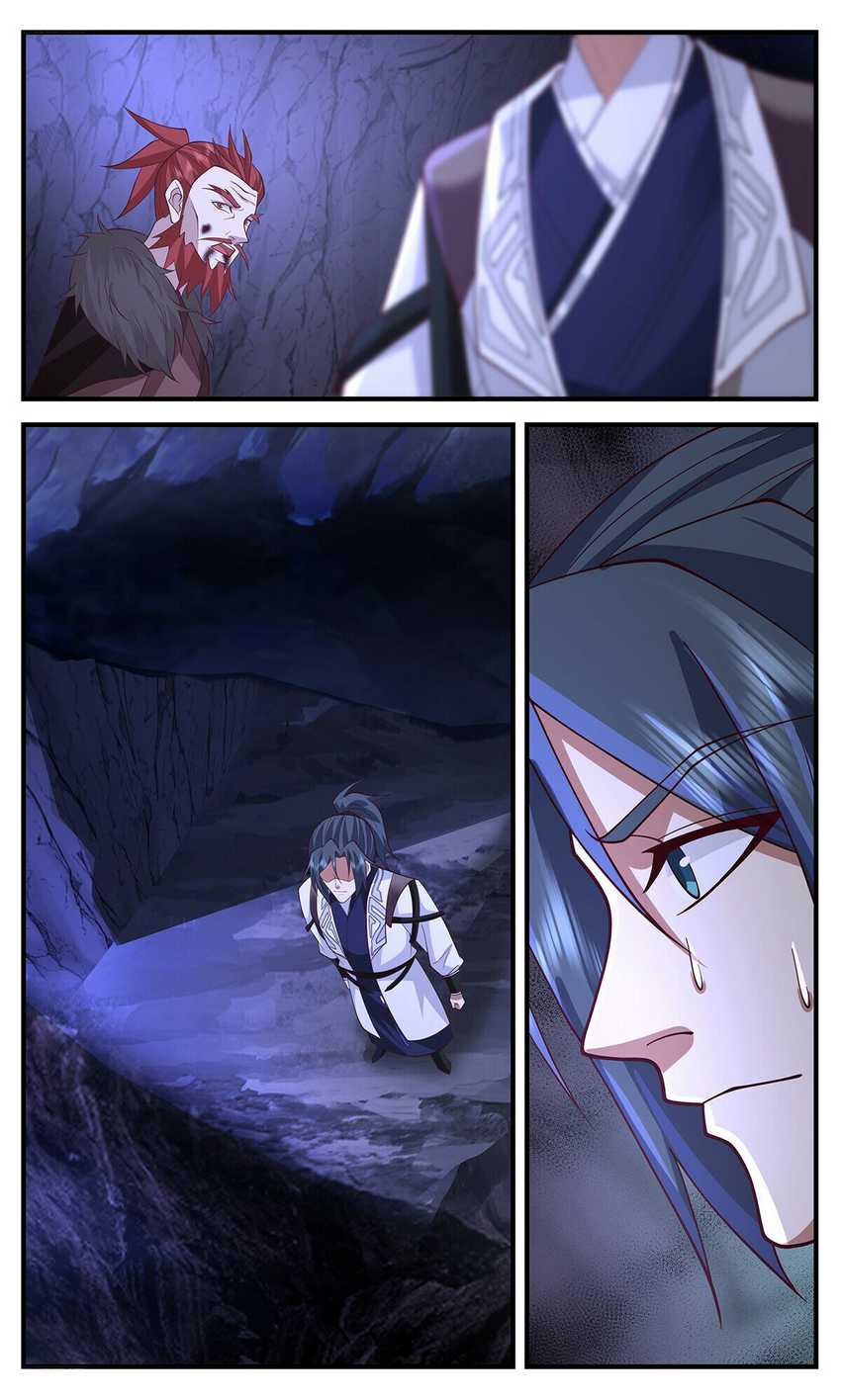 Martial Peak Part 2 Chapter 3524 Gambar 4