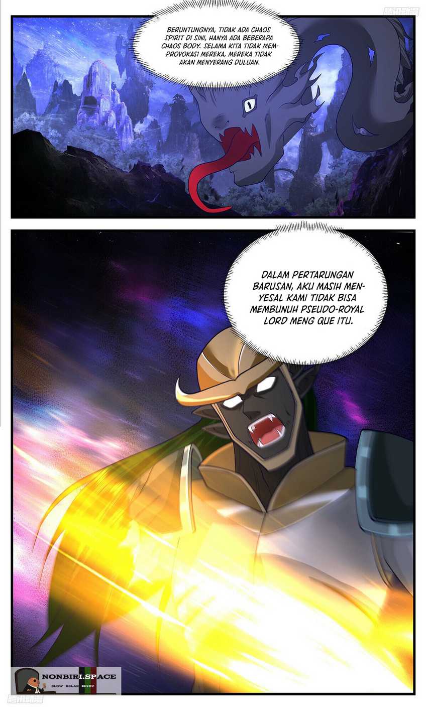 Martial Peak Part 2 Chapter 3524 Gambar 5