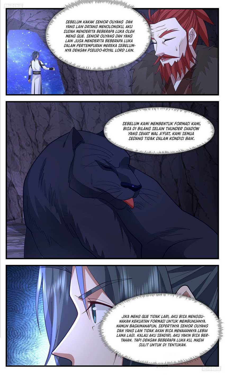 Martial Peak Part 2 Chapter 3524 Gambar 6