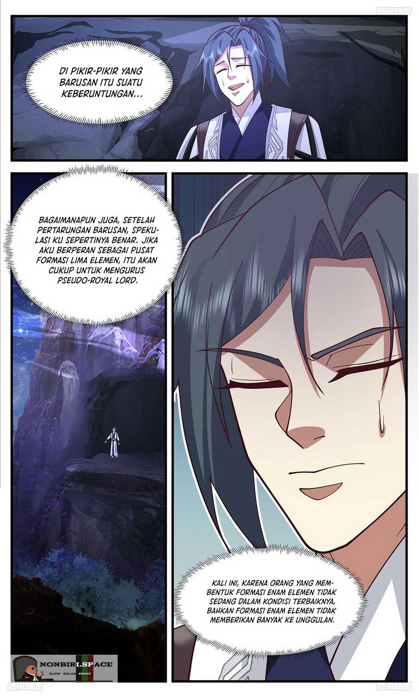 Martial Peak Part 2 Chapter 3524 Gambar 7