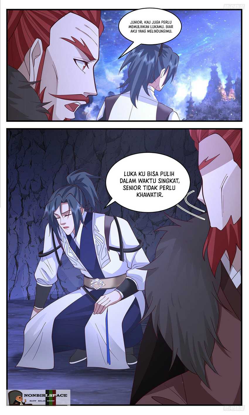 Martial Peak Part 2 Chapter 3524 Gambar 9