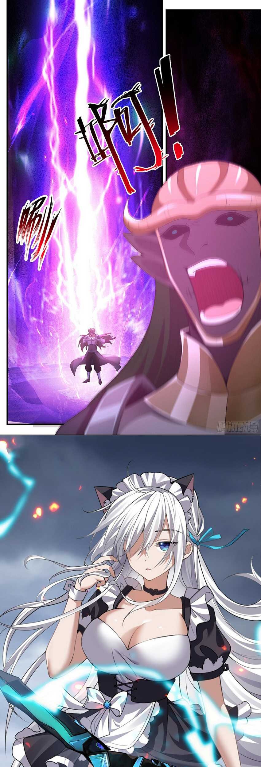 Martial Peak Part 2 Chapter 3523 Gambar 12