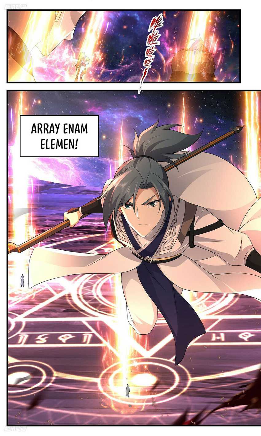Baca Martial Peak Part 2 Chapter 3523 Gambar 2